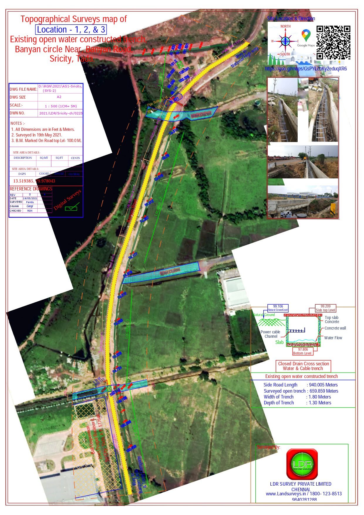 Road Survey